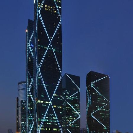 Wongtee V Hotel Sencsen Kültér fotó