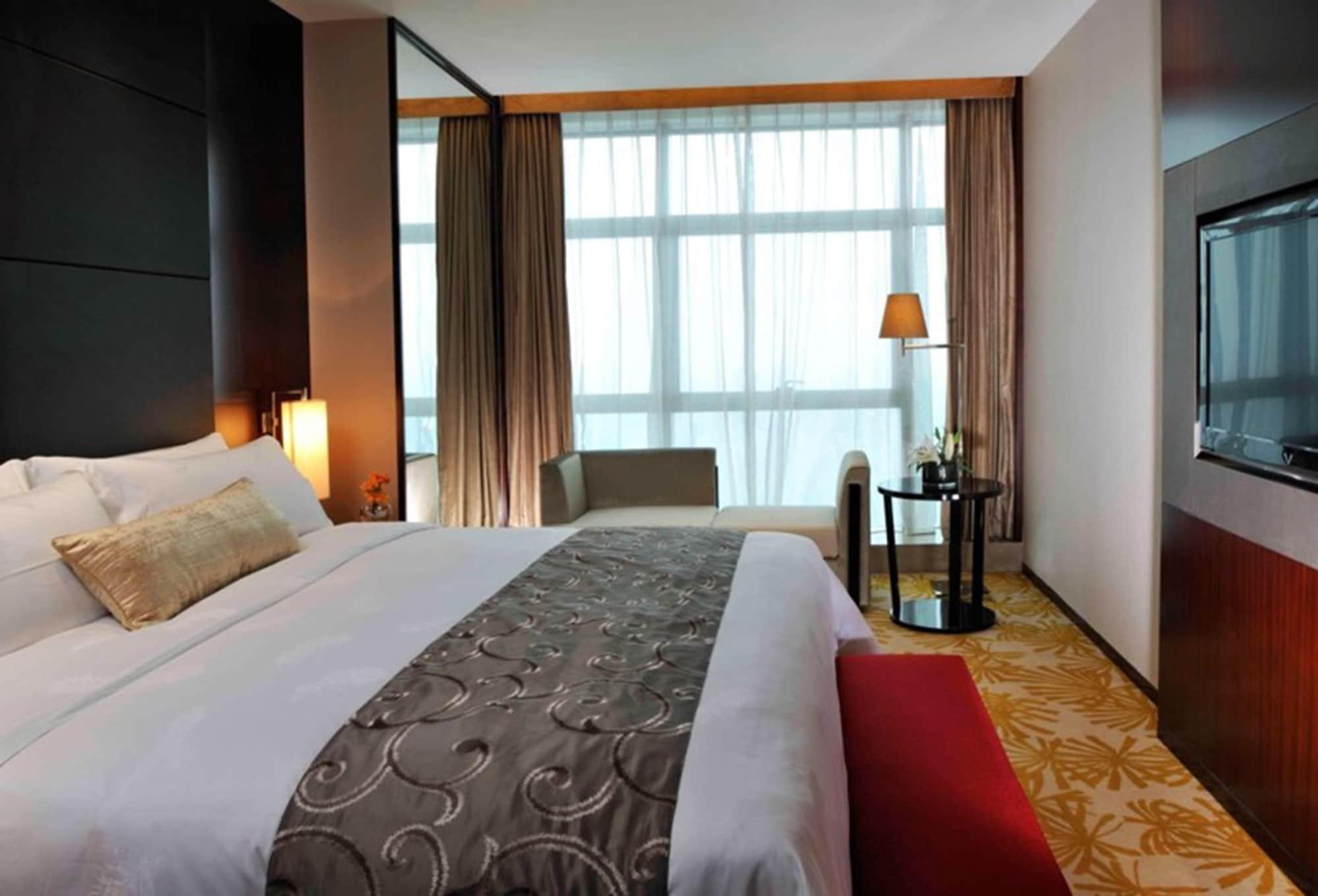 Wongtee V Hotel Sencsen Kültér fotó