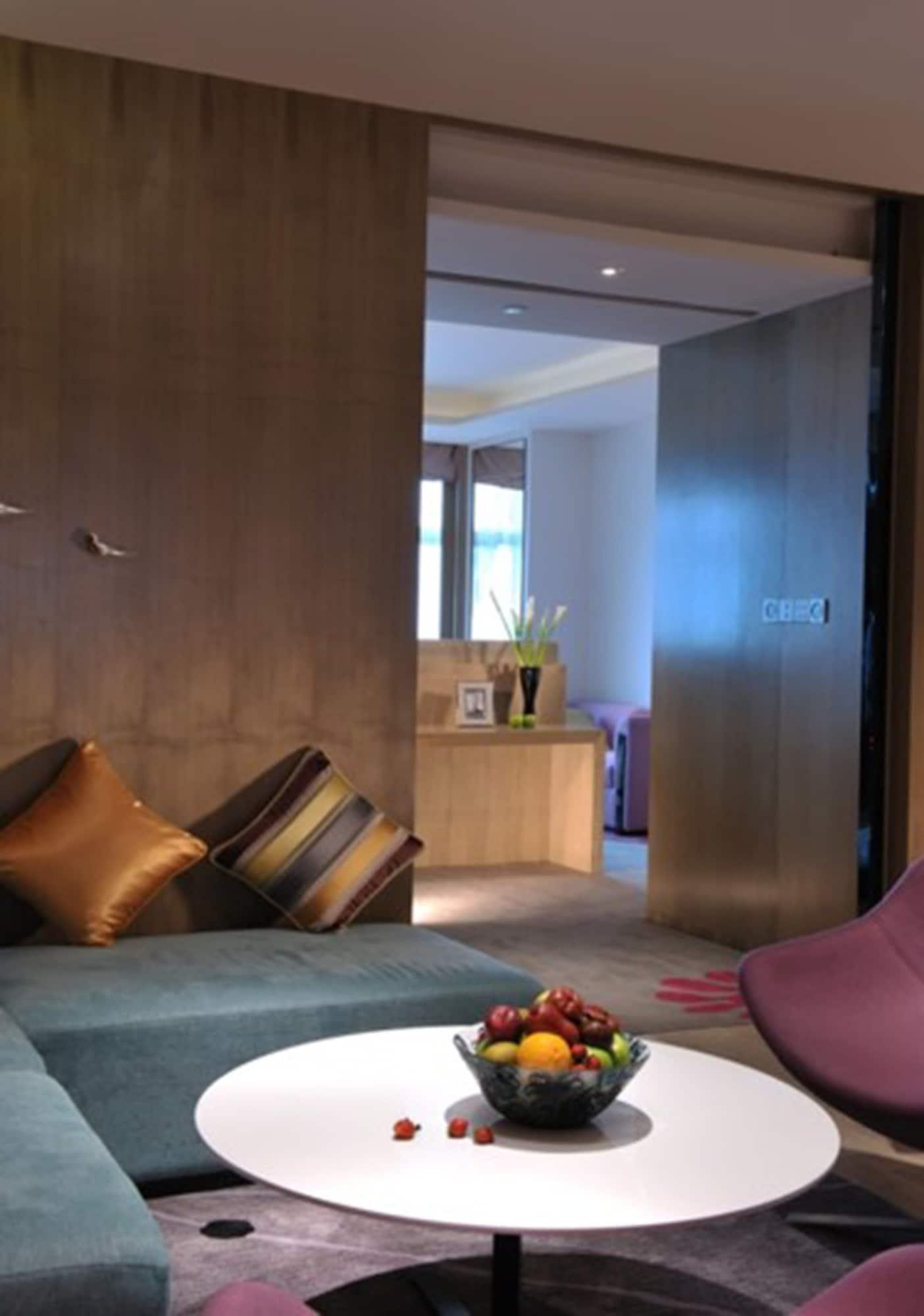 Wongtee V Hotel Sencsen Kültér fotó