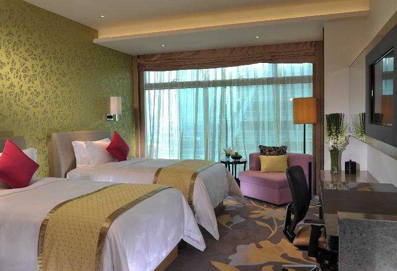 Wongtee V Hotel Sencsen Kültér fotó