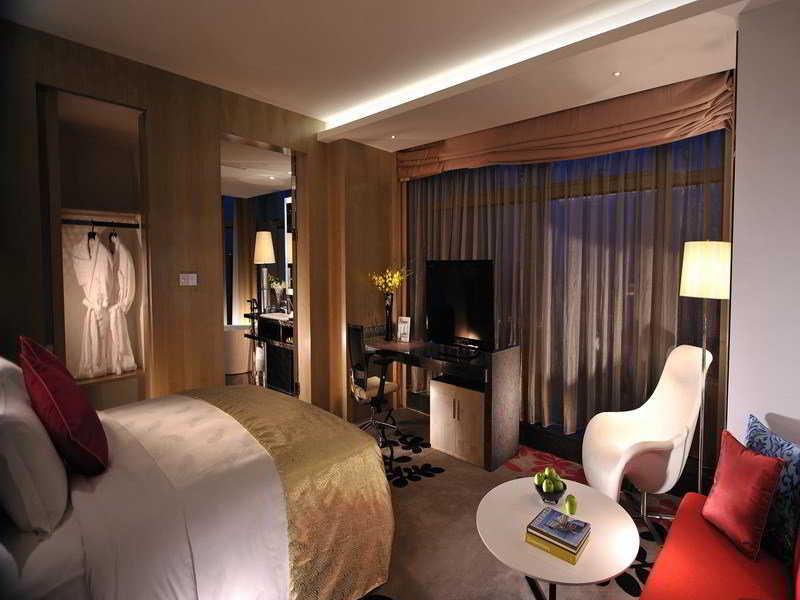 Wongtee V Hotel Sencsen Kültér fotó