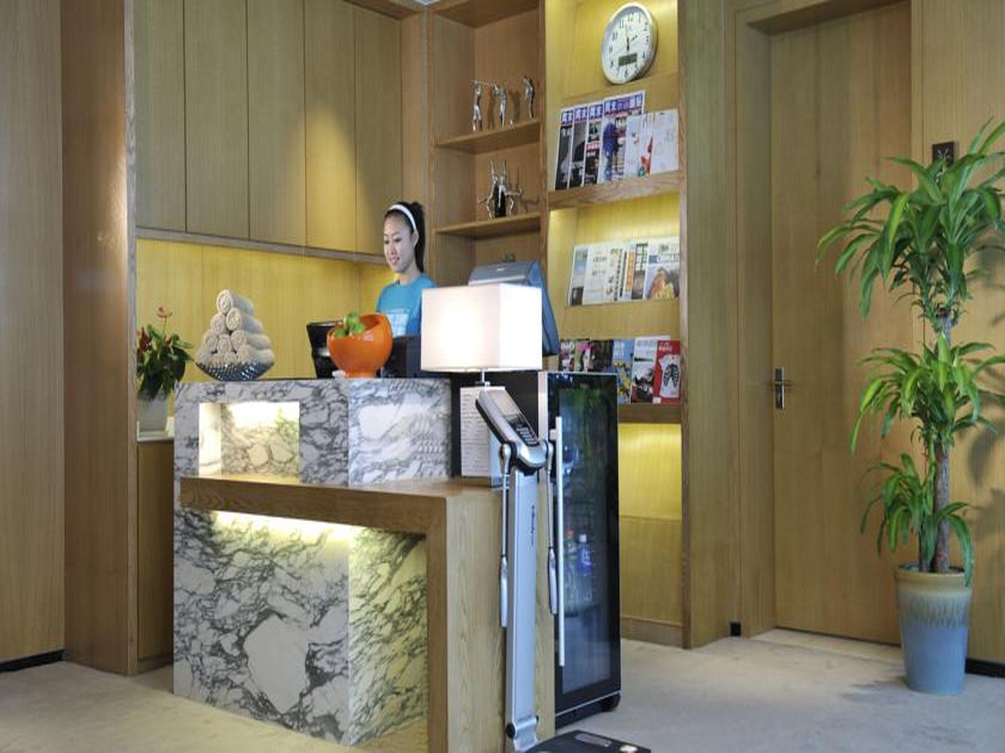 Wongtee V Hotel Sencsen Kültér fotó