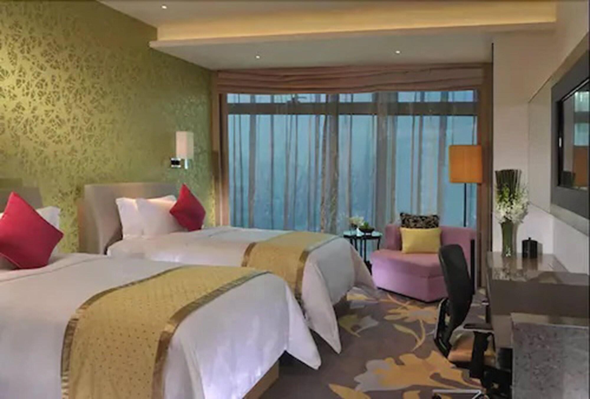 Wongtee V Hotel Sencsen Kültér fotó