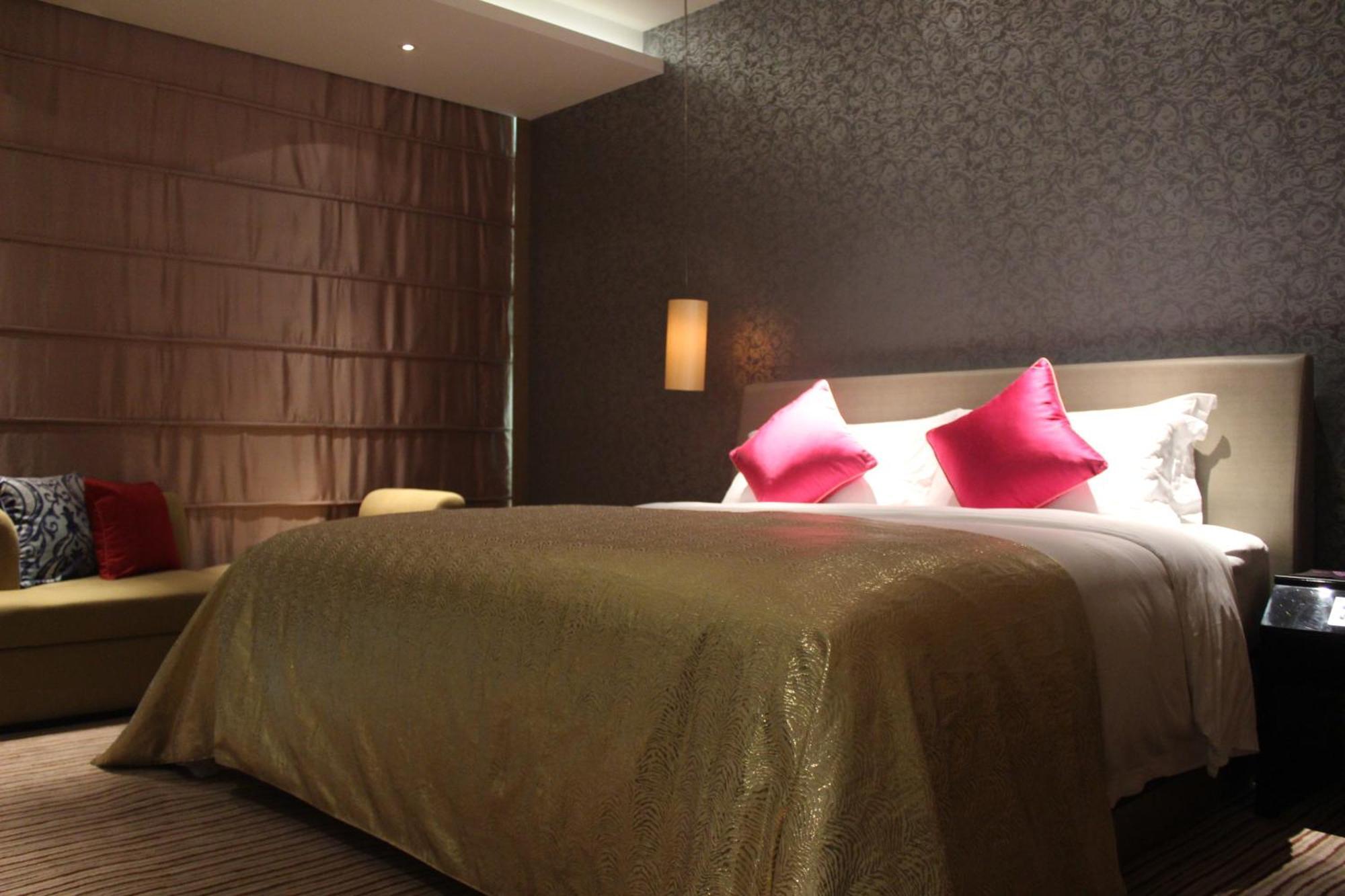 Wongtee V Hotel Sencsen Szoba fotó