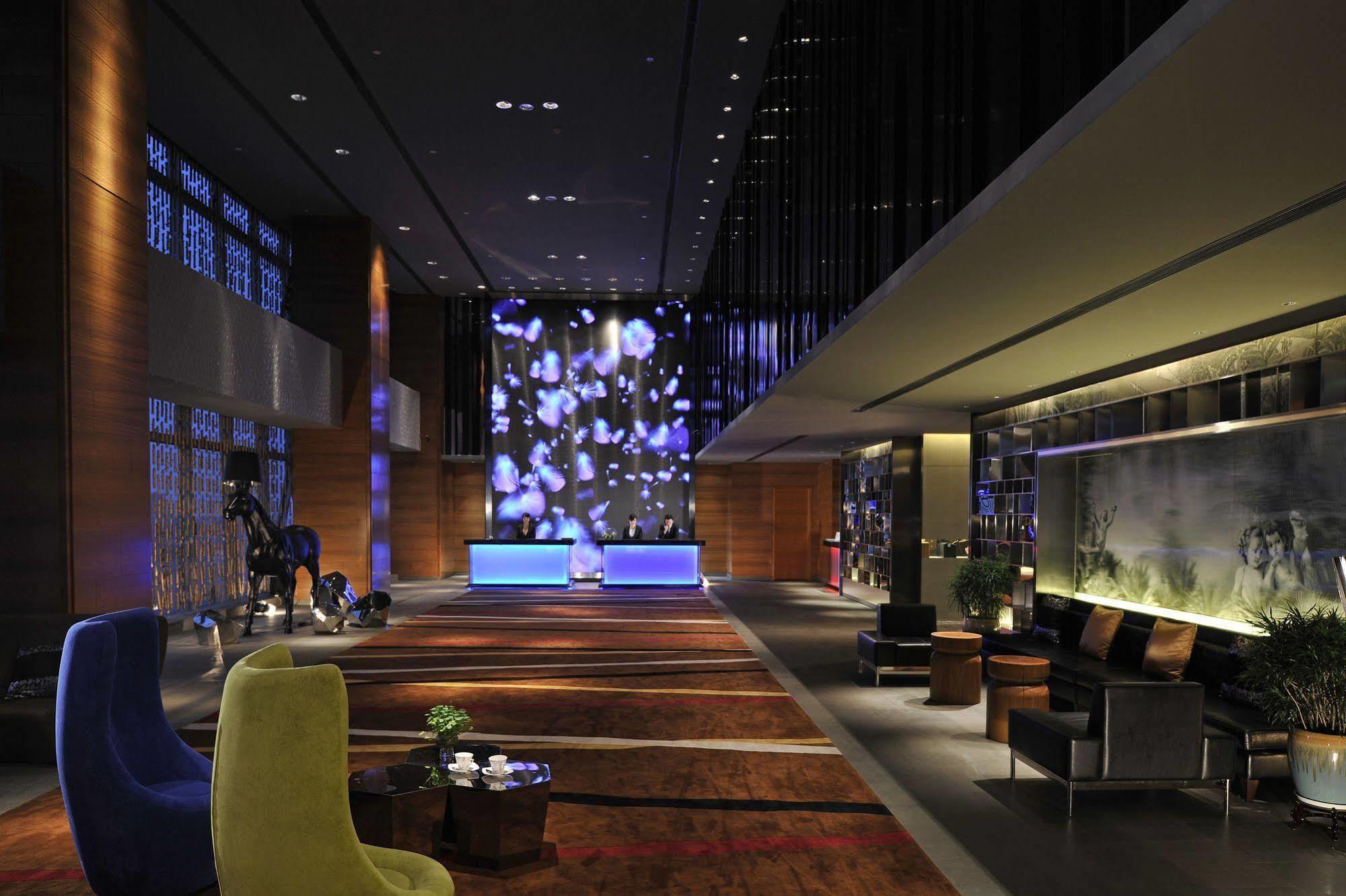 Wongtee V Hotel Sencsen Kültér fotó