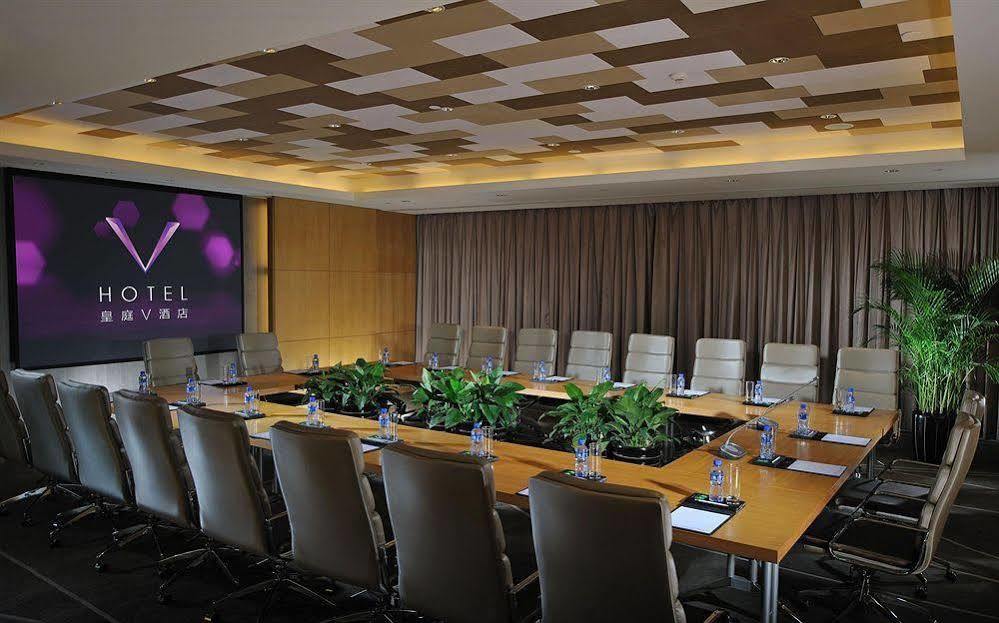 Wongtee V Hotel Sencsen Kültér fotó