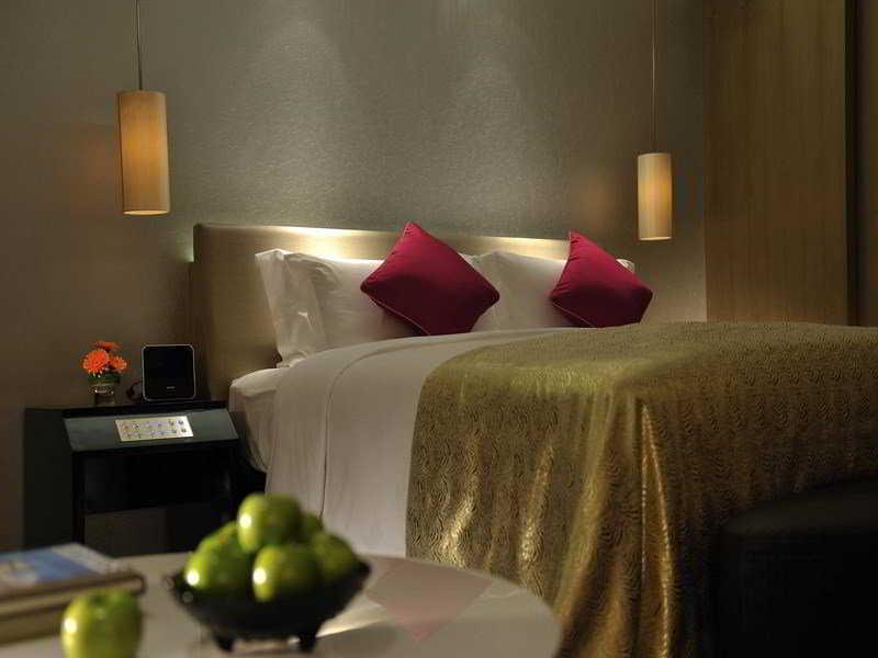 Wongtee V Hotel Sencsen Kültér fotó