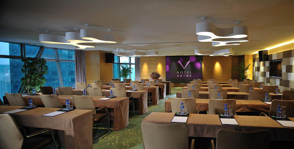 Wongtee V Hotel Sencsen Kültér fotó